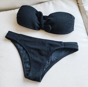 Motel Bikini Black sz XS